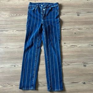 Etica Jeans FINN Deep Stripe Size 26